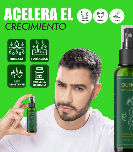 Spray Para Crecer El Pelo OUHOE