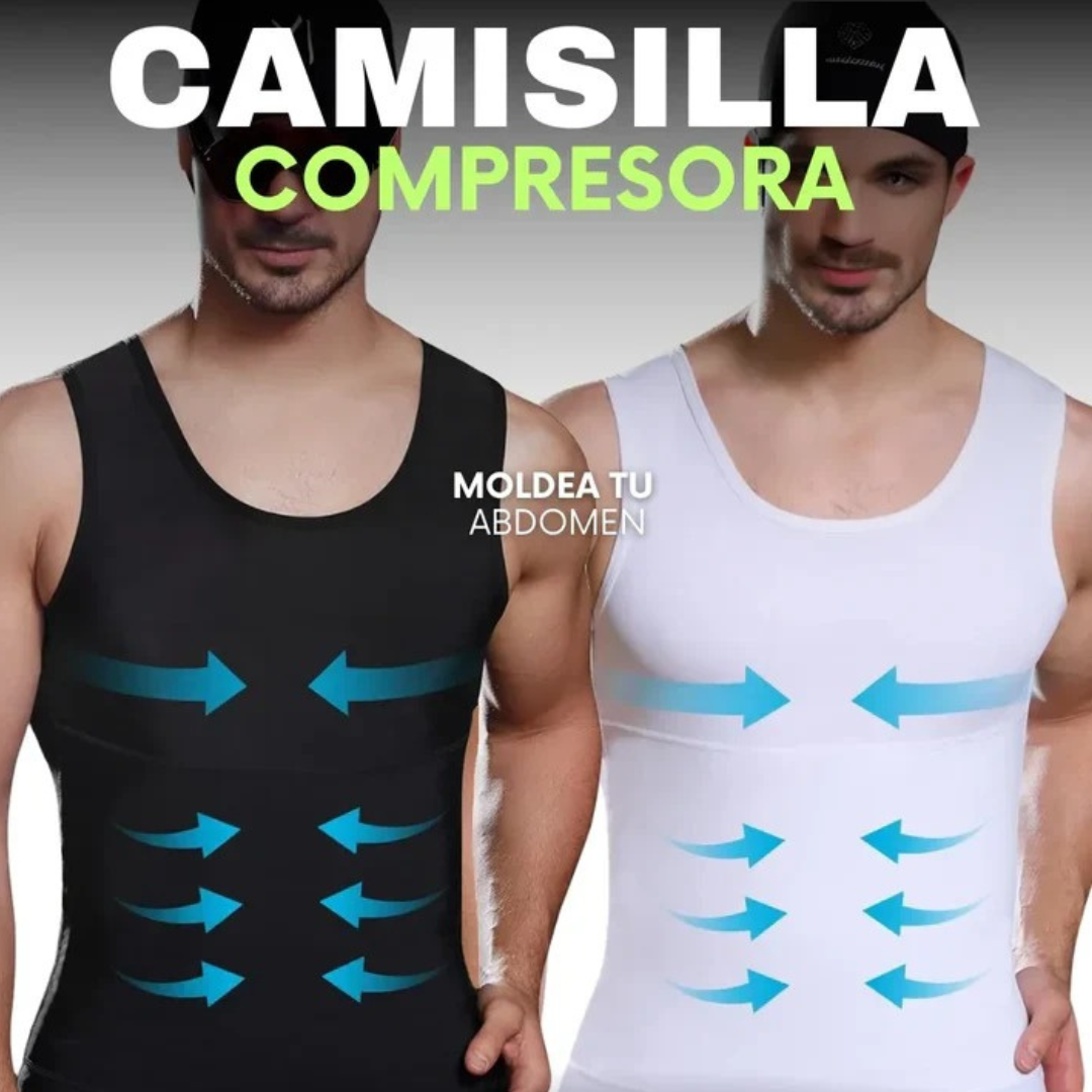 CAMISILLA DE COMPRESION LONFIT PRO