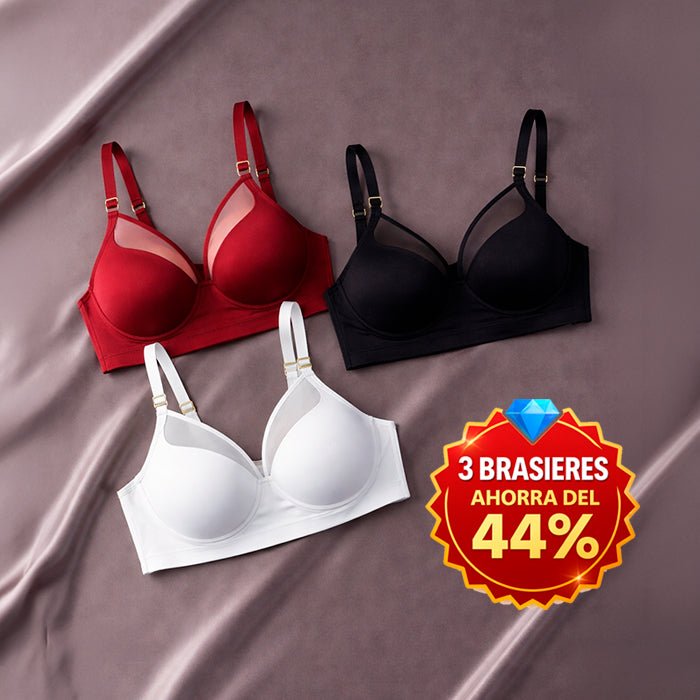 COMBO 3 BRASIERES
