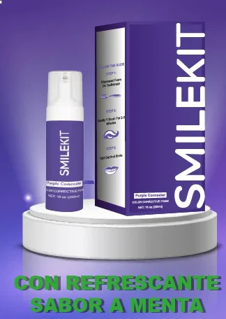 CREMA DENTAL SMILEKIT